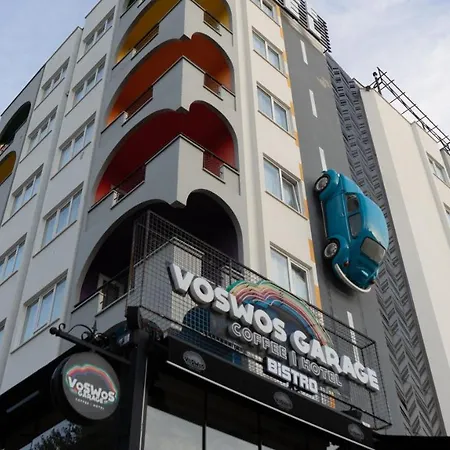 Voswos Garage